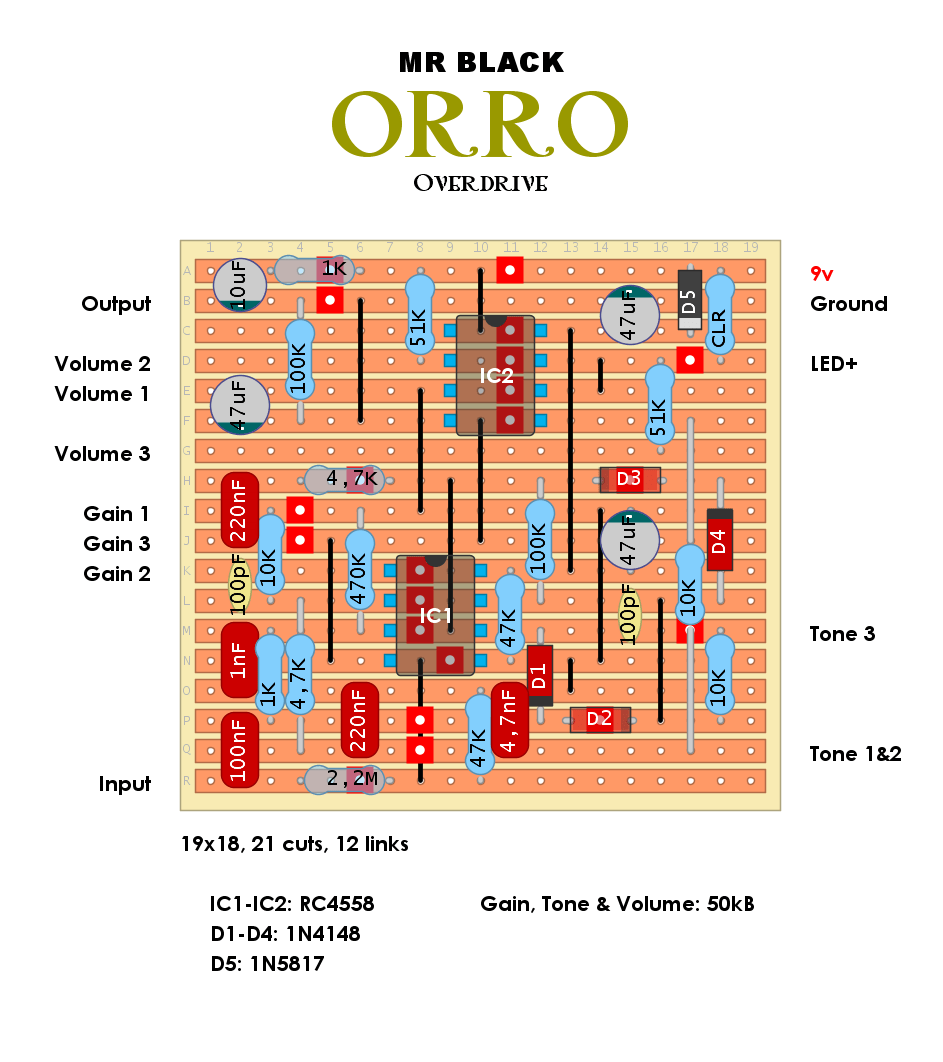 Mr Black Orro cfbcfcd15f3f