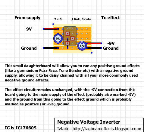 Negative Voltage Inverter 373458d75f16