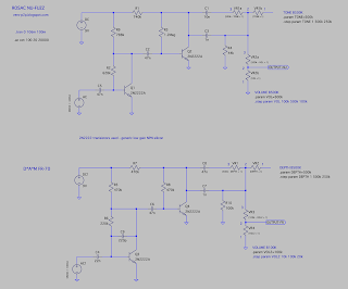 ROSAC NU-FUZZ vs D*A*M FR-70 ROSAC NU-FUZZ vs D*A*M FR-70