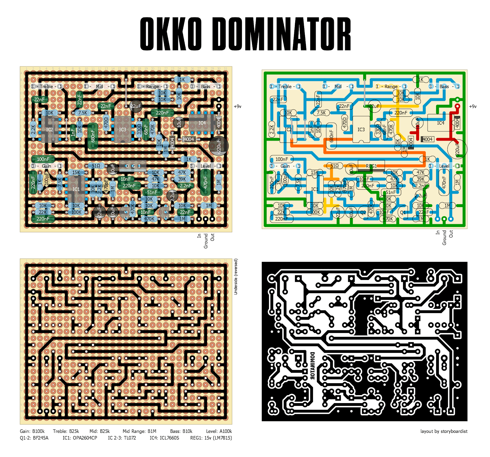 OKKO Dominator b21e60af6d65
