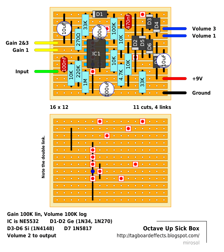 Octave Up Sick Box d2424f59adad