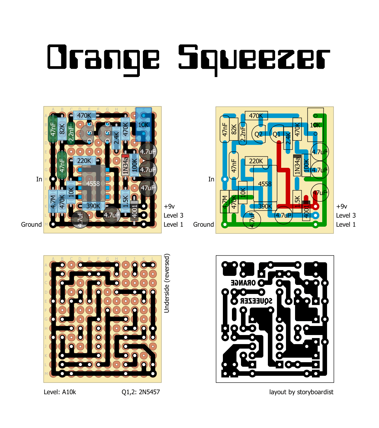 Orange Squeezer 9d9569899932