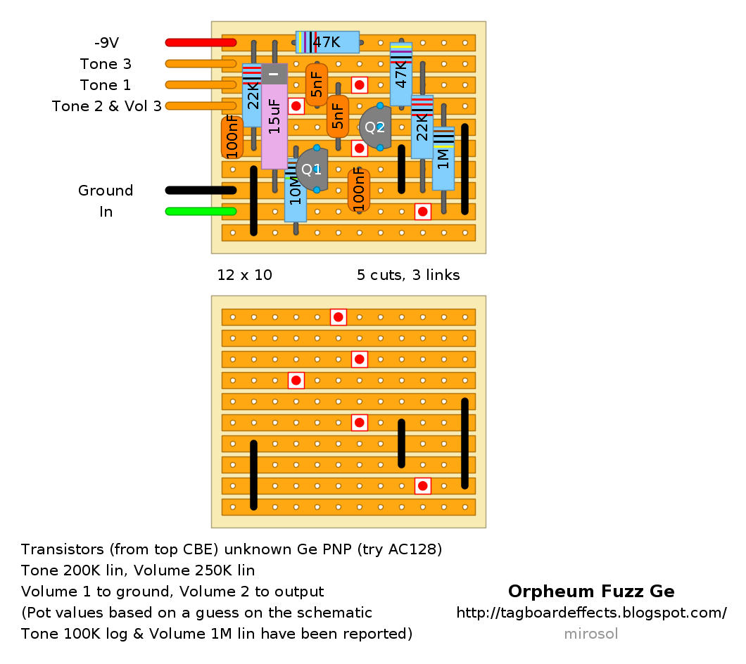 Orpheum Fuzz Ge ceb86d9f59a6