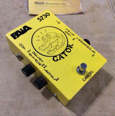PAIA Gator 839f0e78a937