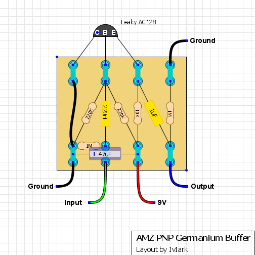 PNP Germanium Buffer IvIark dbd00adbe3dd