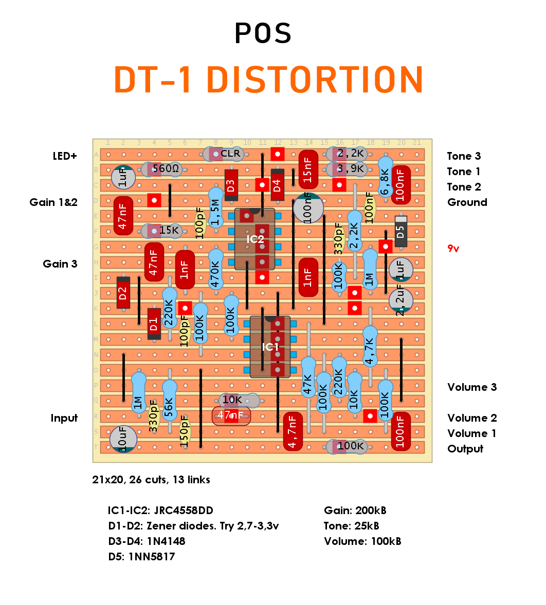 POS DT1 Distortion 6f2320fe3005