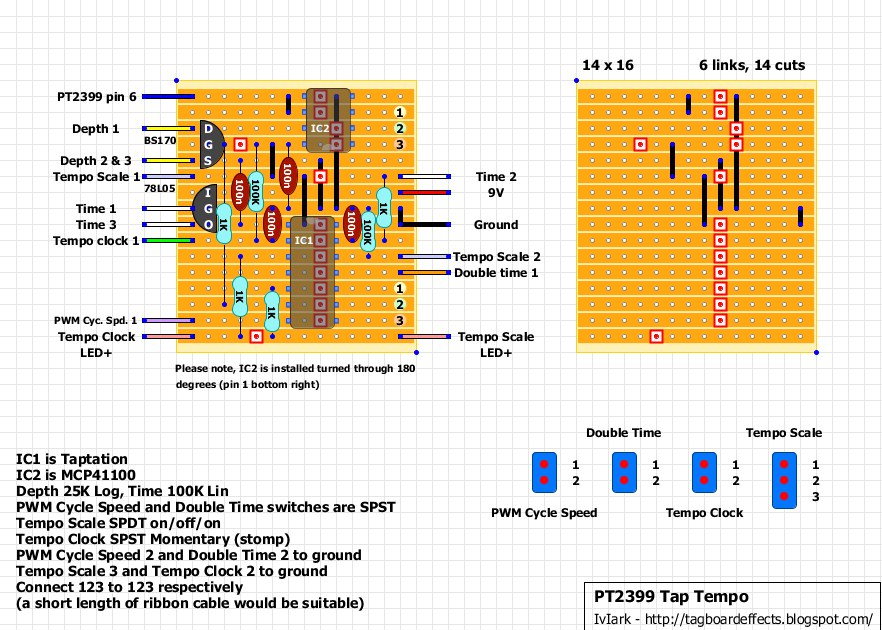 PT2399 Tap Tempo 57b4ef1bcf34