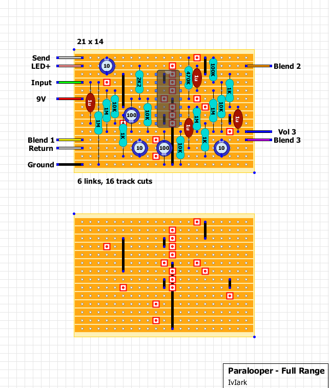 Paralooper Full Range 773672 ddb40f1d9d47