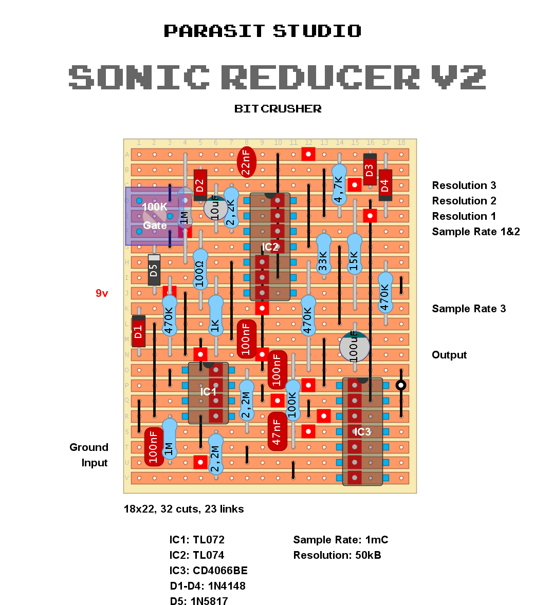 Parasit Studio Sonic Reducer V2 1e751dd67d54