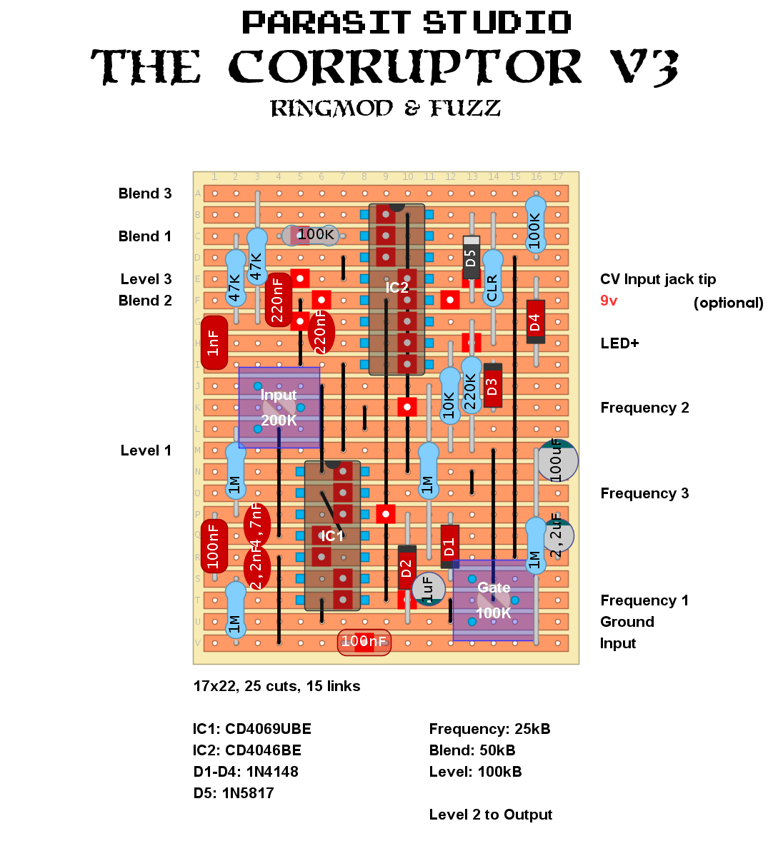 Parasit Studio The Corruptor V3 739b04acbe7b