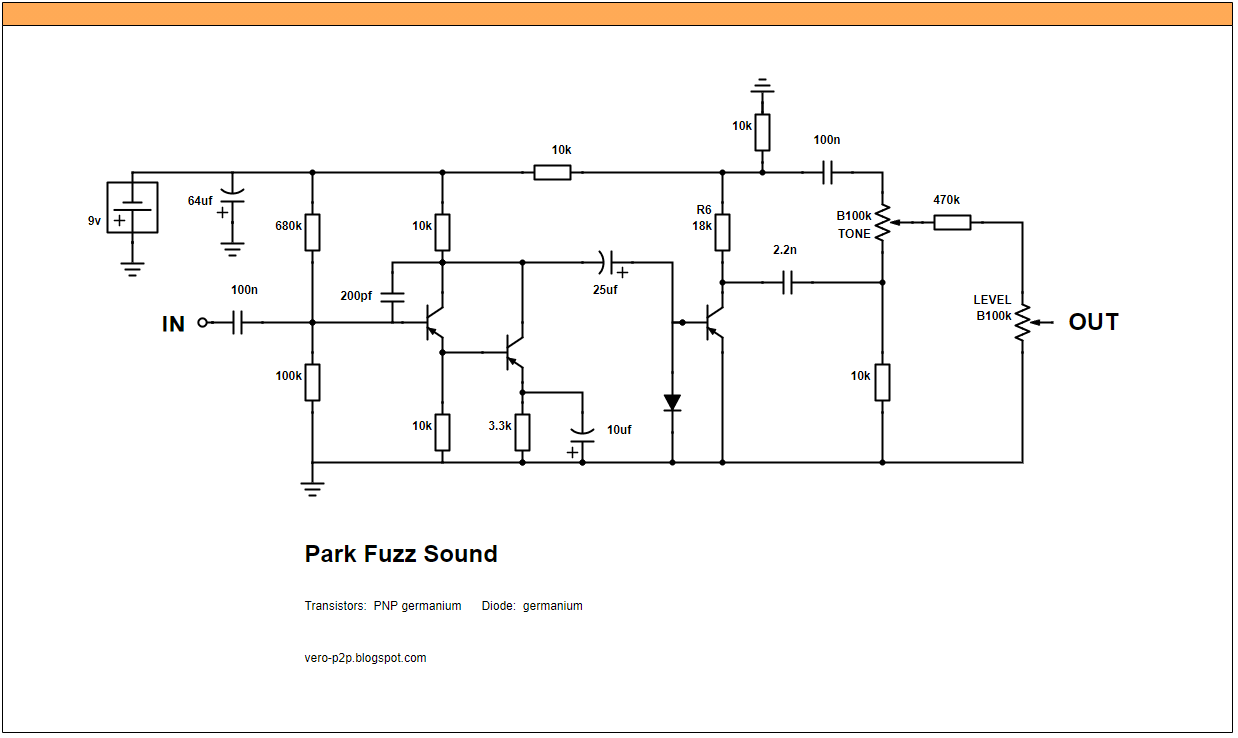 Park Fuzz Sound Schematic 28965ec2a207