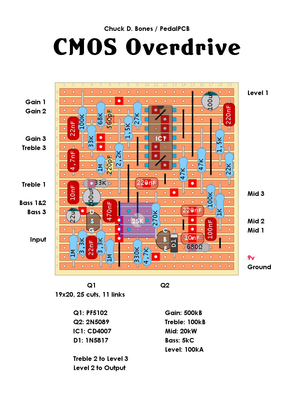 PedalPCB CMOS Overdrive debb5cbe1b36