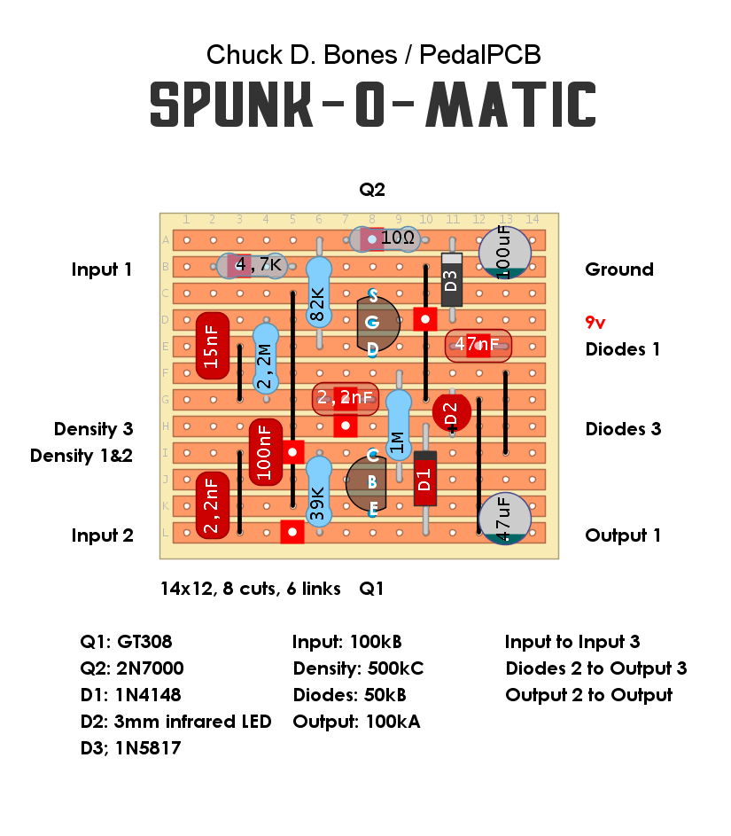 PedalPCB Spunk o Matic ca5b80a59a57