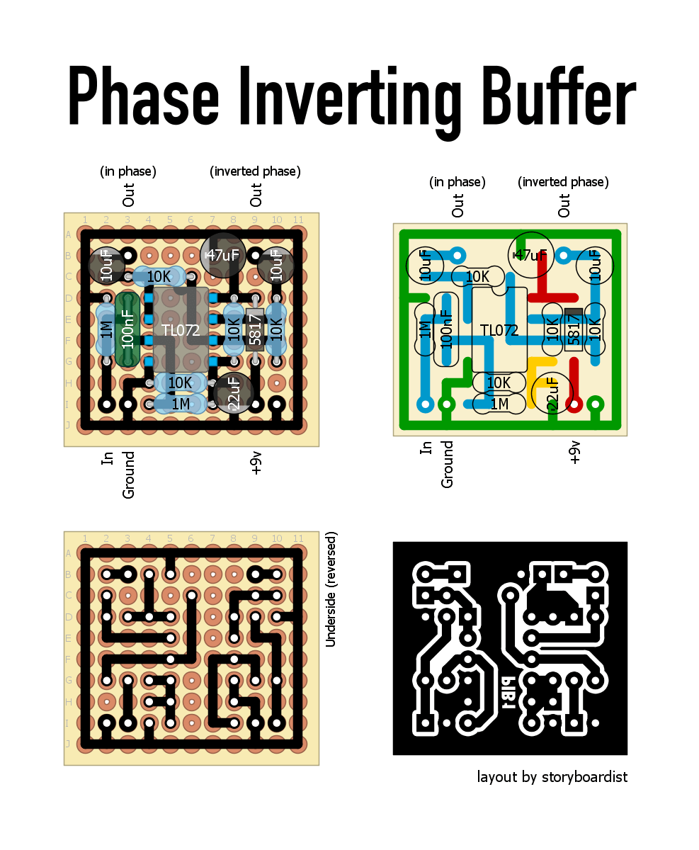 Phase Inverting Buffer 1 dd2b208d45a7