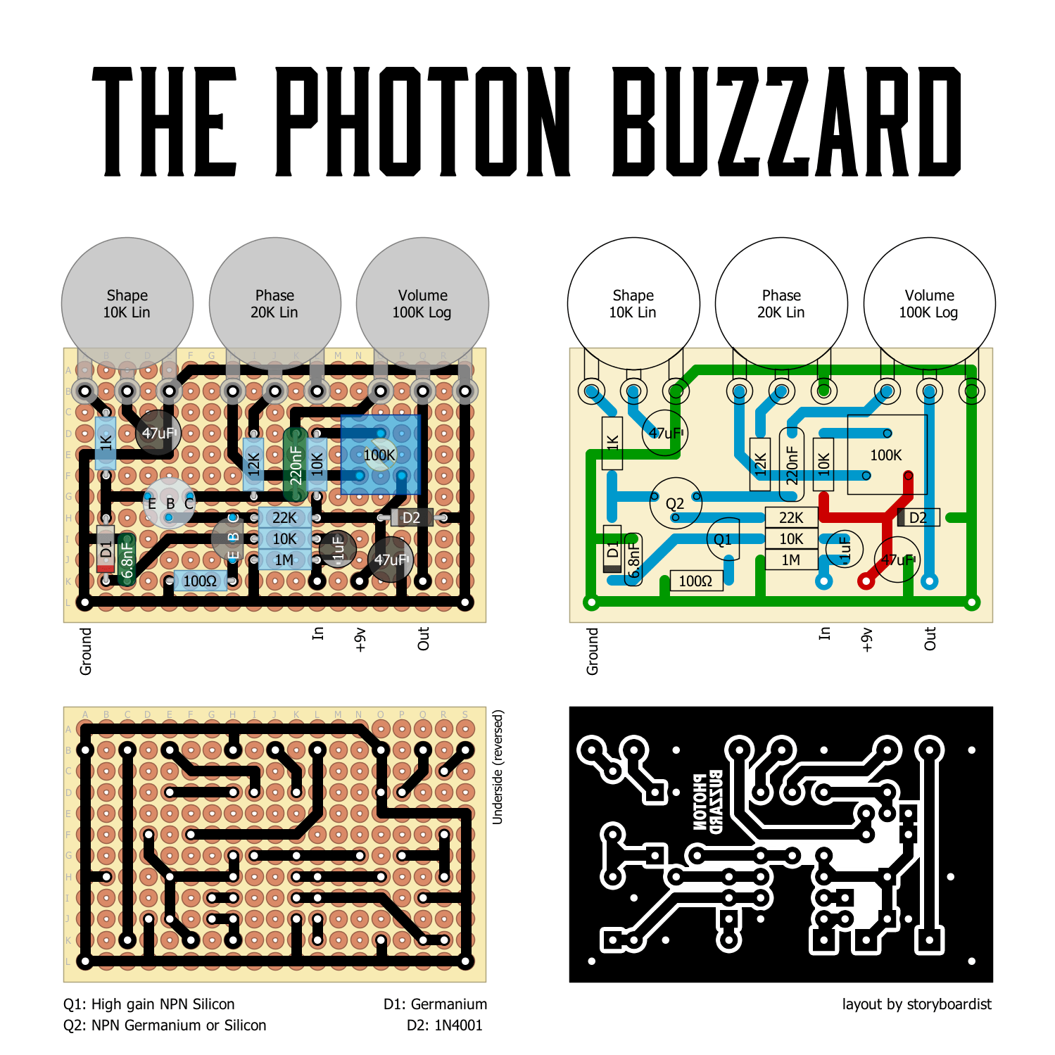 Photon Buzzard 6e0cc5bb8a99