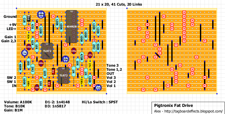 Pigtronix FatDrive 14e600f6a938