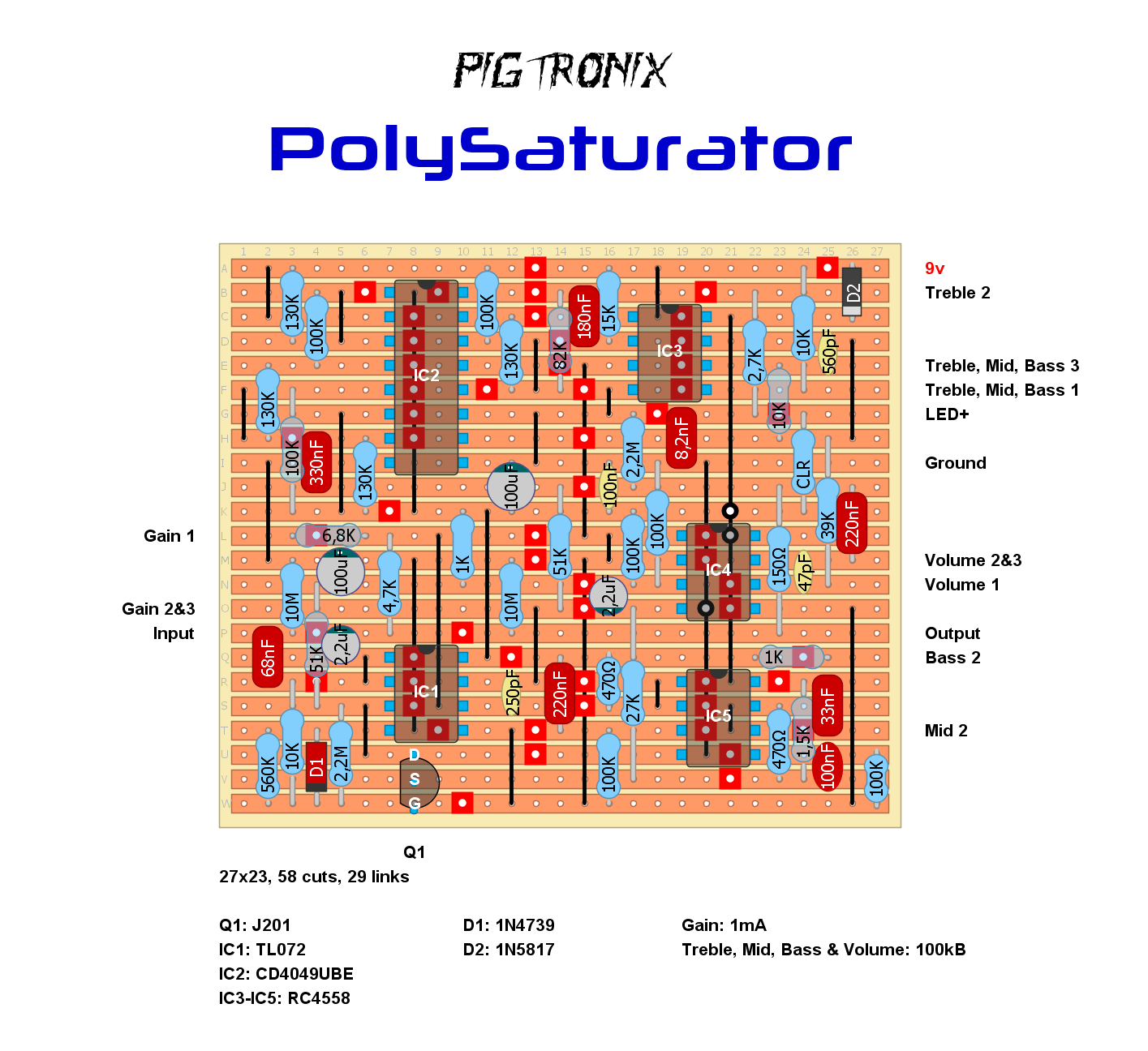 Pigtronix PolySaturator 6e2cef08f46e