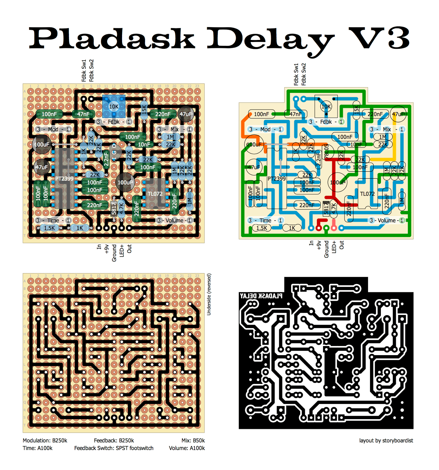 Pladask Delay V3 614295a8bf44