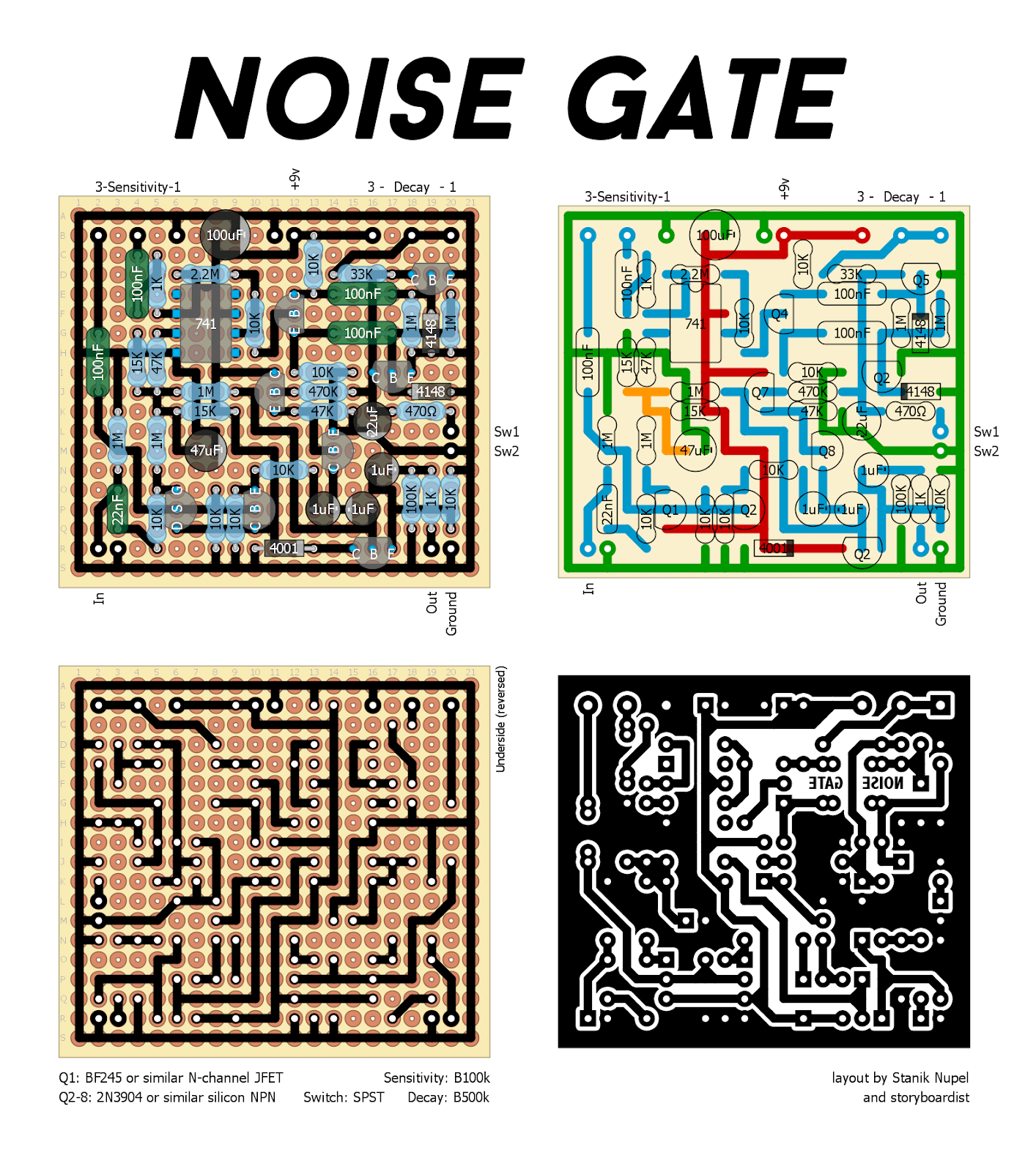 Polish Noise Gate 0b1e88152d9c