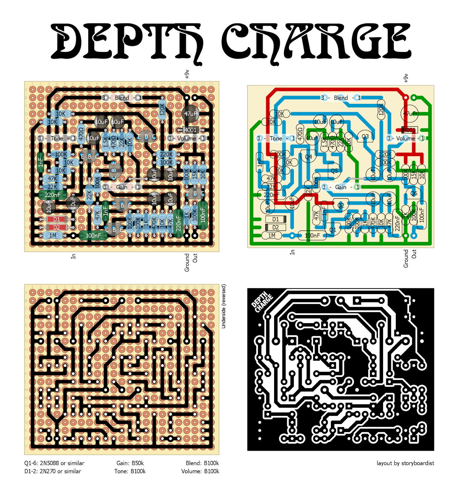 Prescription Depth Charge ec74f36dc584