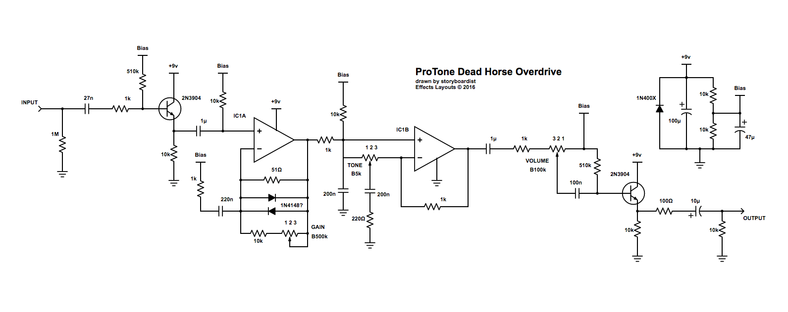 ProTone Dead Horse schem 18a14b9cfe89