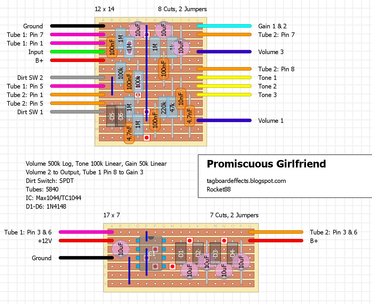 Promiscuous Girlfriend 8072fe1906e9