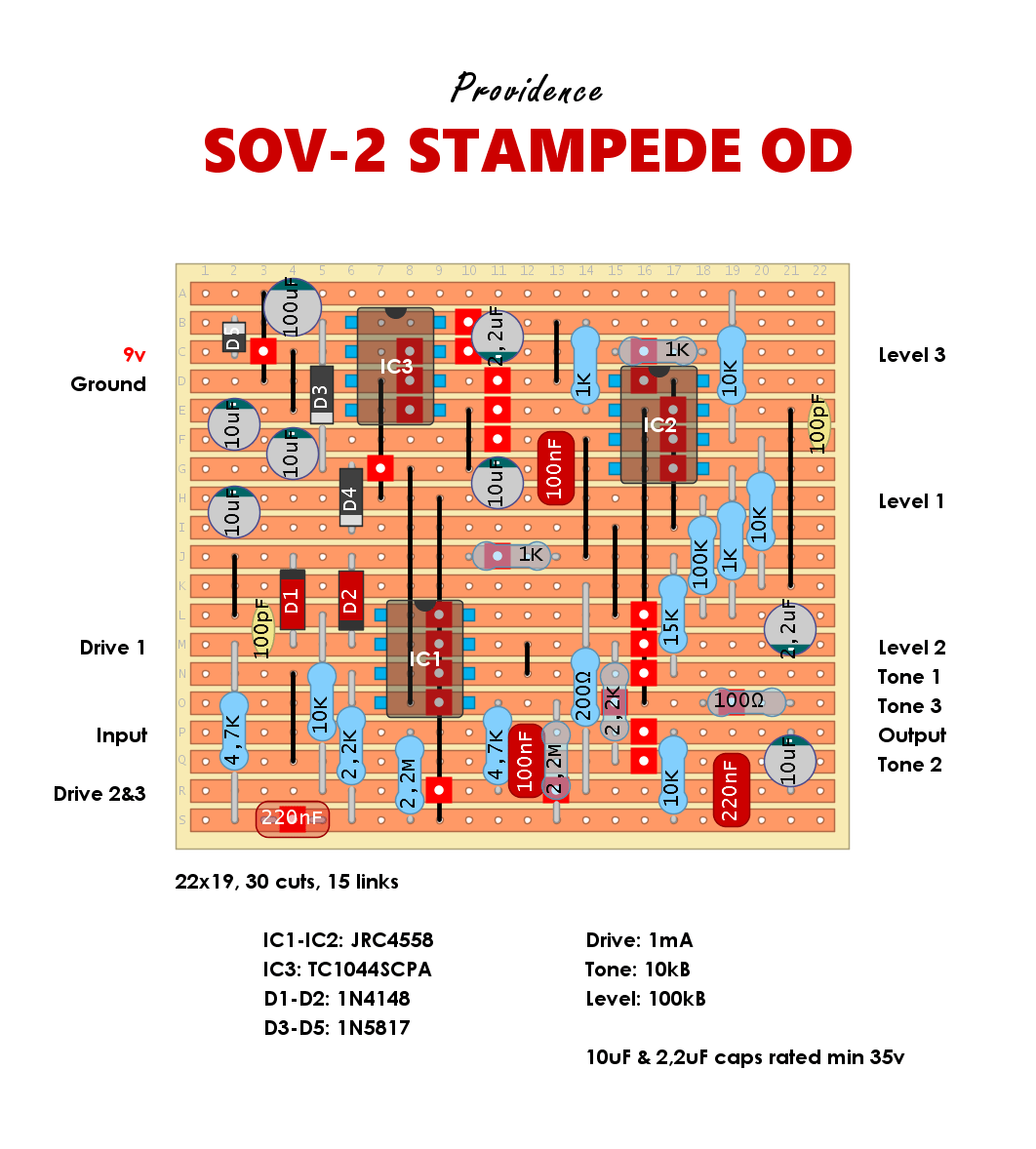 Providence SOV2 Stampede OD 66e783fc6a15