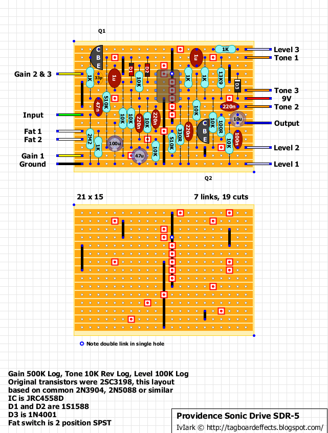 Providence Sonic Drive SDR 5 59ae3fead187