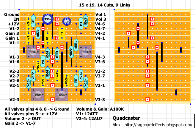 Quadcaster 4049e2b79a07