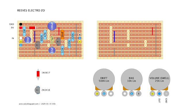 REEVES ELECTRO ZO - VERO LAYOUT REEVES ELECTRO ZO - VERO LAYOUT