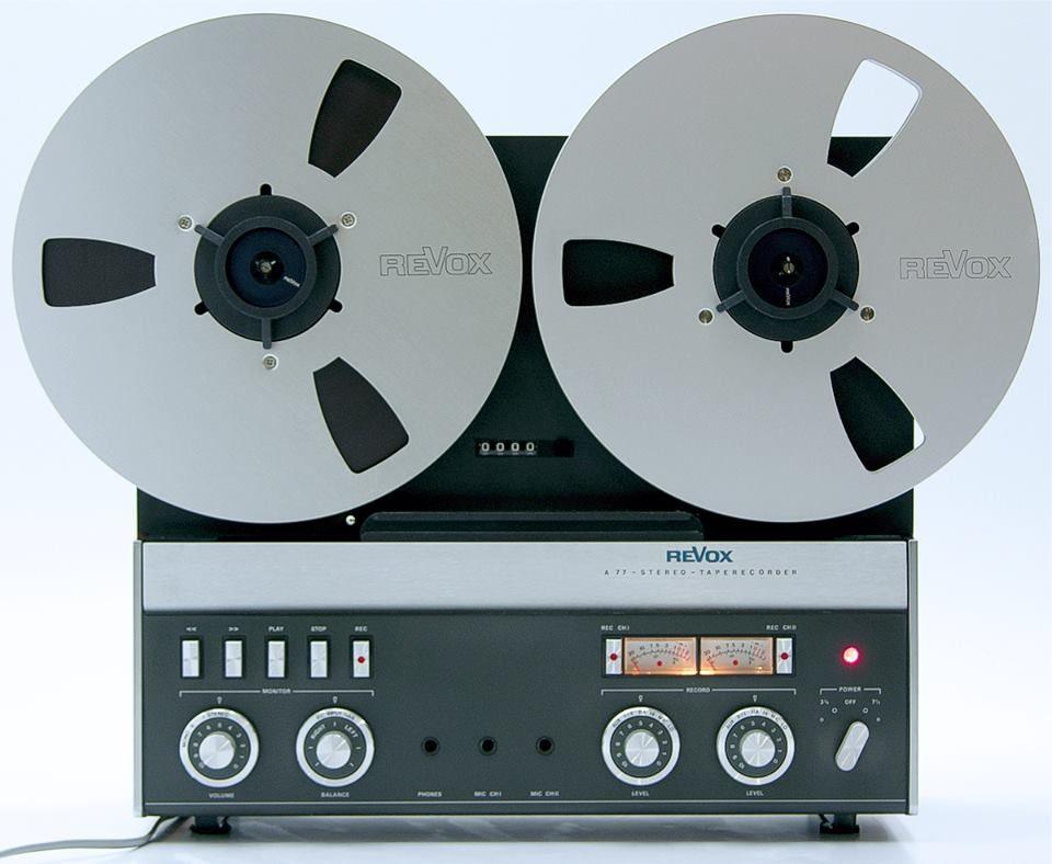 REVOX A77 61f0fa4ffd0e
