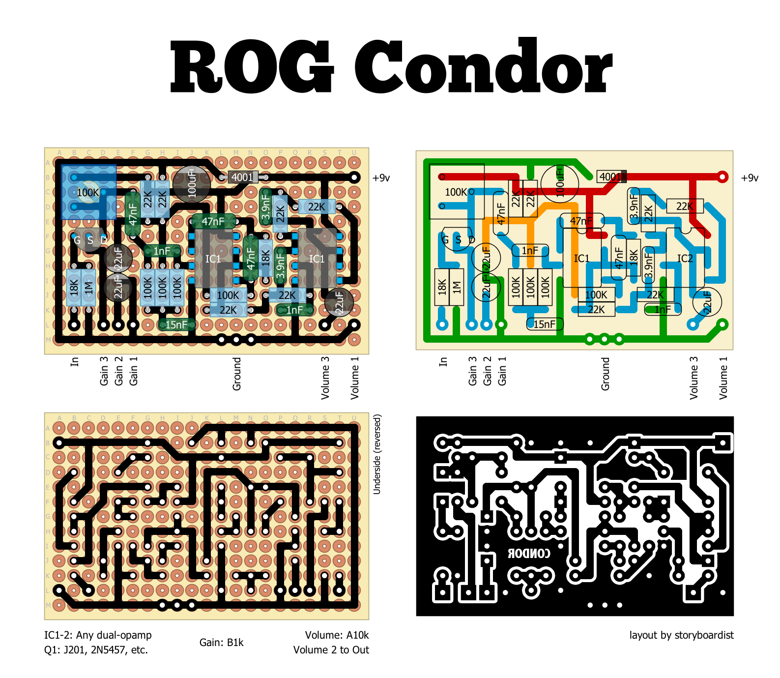 ROG Condor 4c0bf419af71
