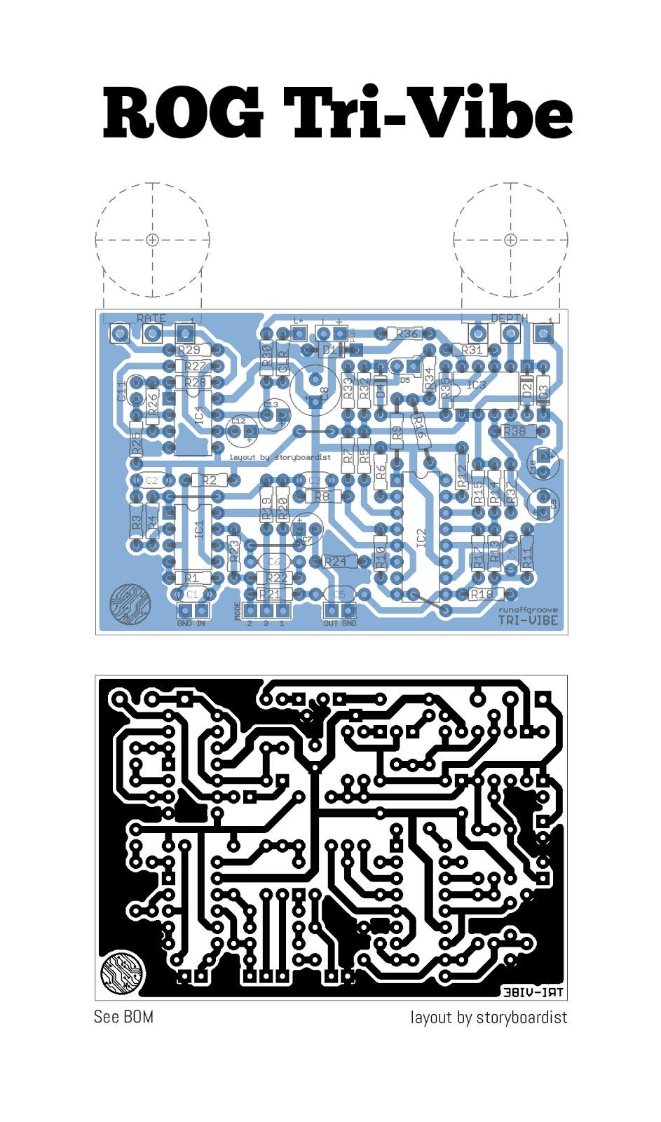 ROG Tri Vibe pcb fad42d89ce30