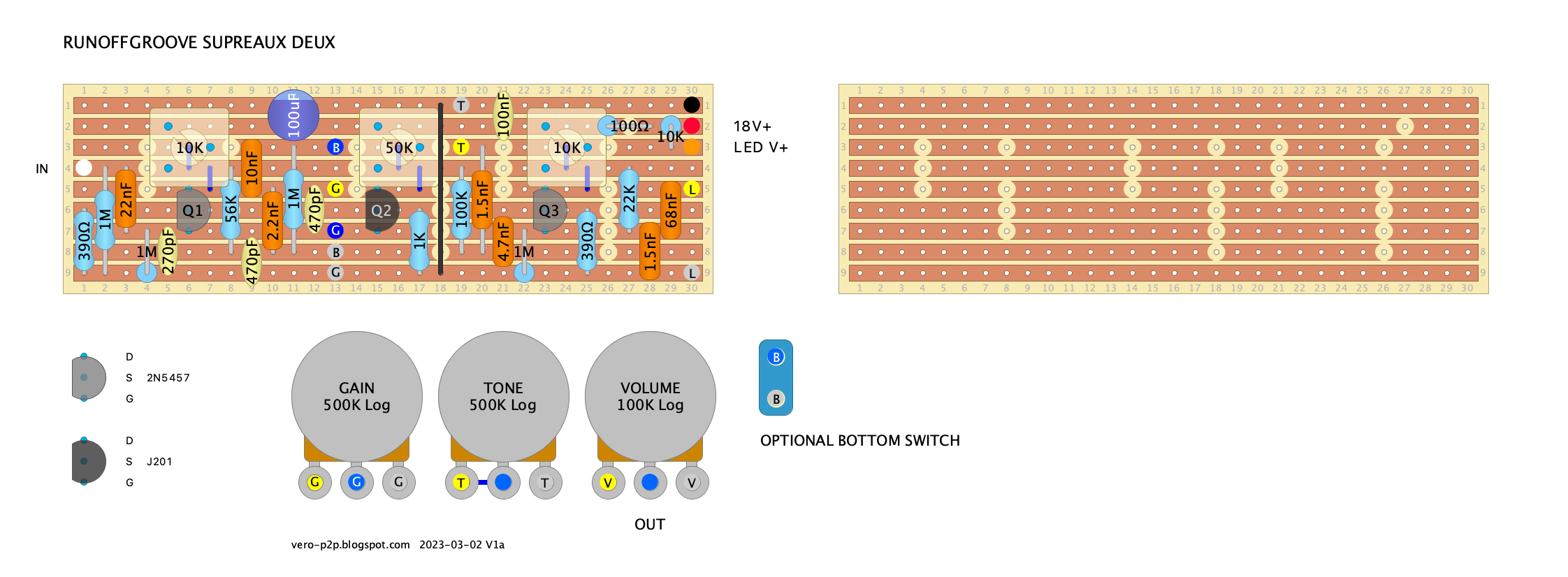 RUNOFFFGROOVE Supreaux Deux vero layout v1b b785a2c92284