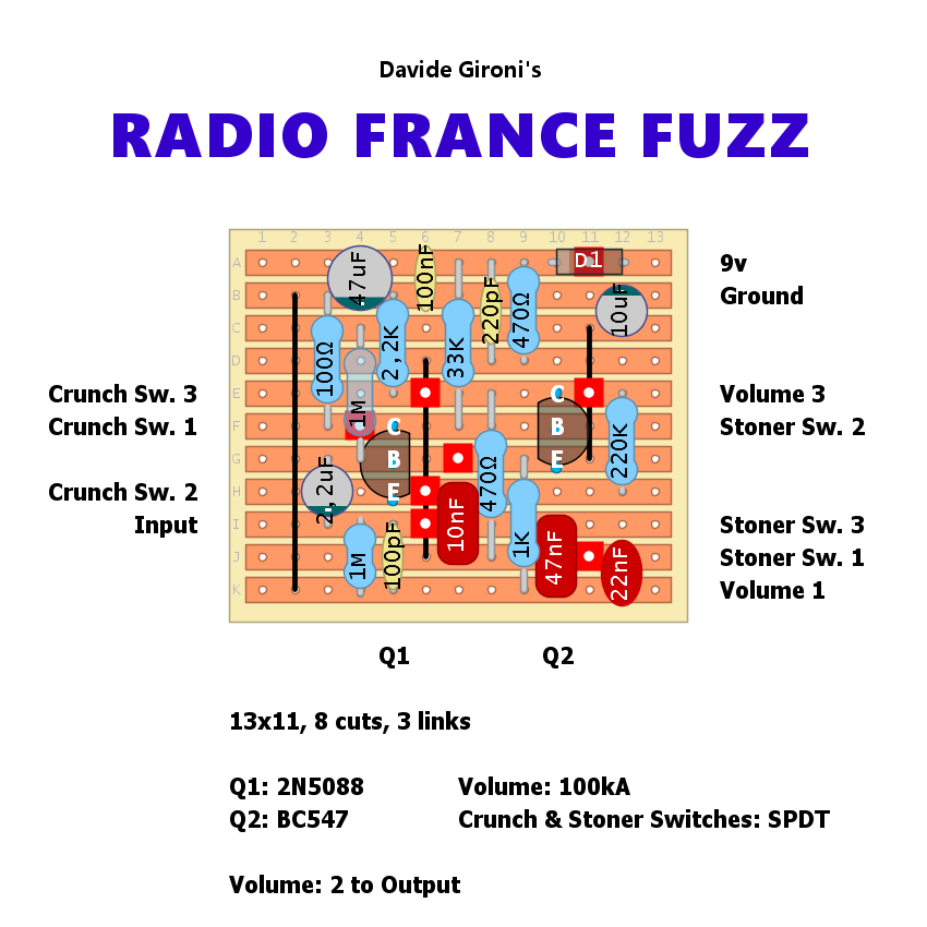 Radio France Fuzz bb08cfc65847