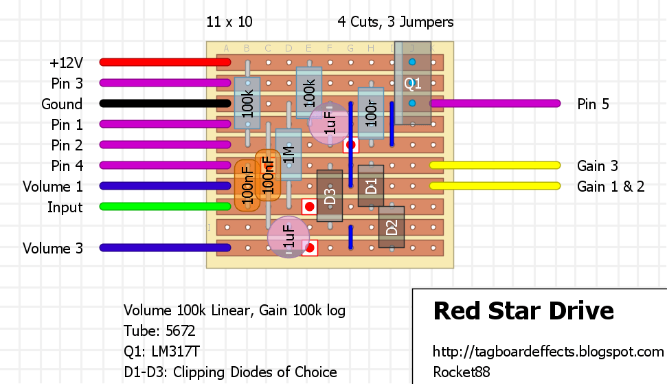 Red Star Drive V2 6478f6d1c36b