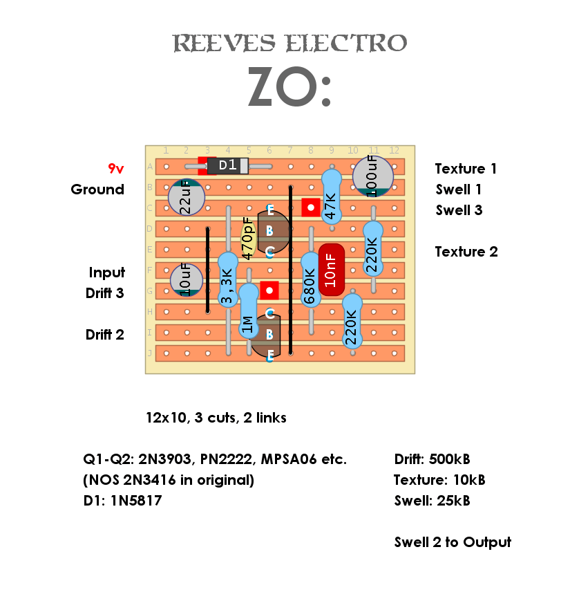 Reeves Electro Zo 5842e904d5bb