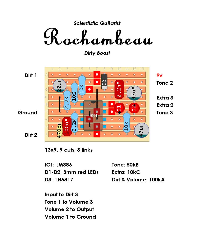 Rochambeau fe96678c8afb