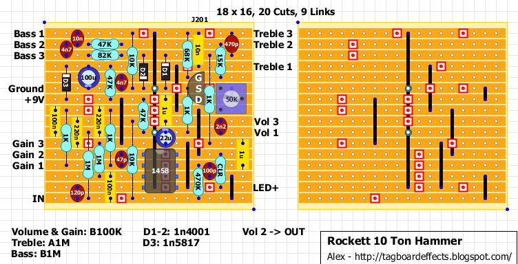 Rockett 10Ton Hammer 84c47e981b44
