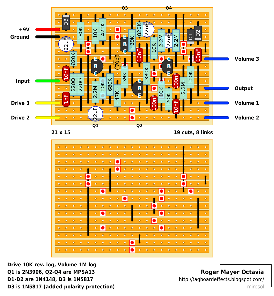Roger Mayer Octavia 34d26963de24