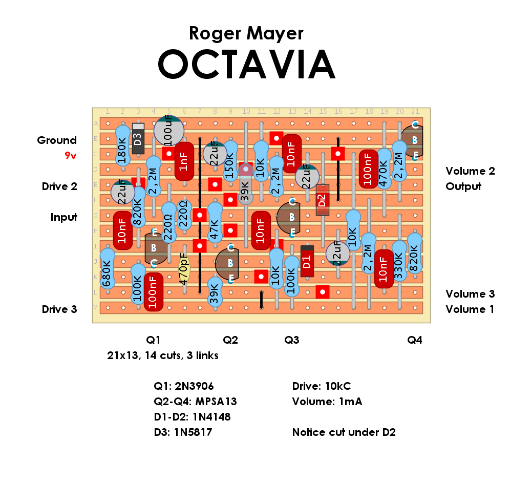 Roger Mayer Octavia 8503c8adc5e5