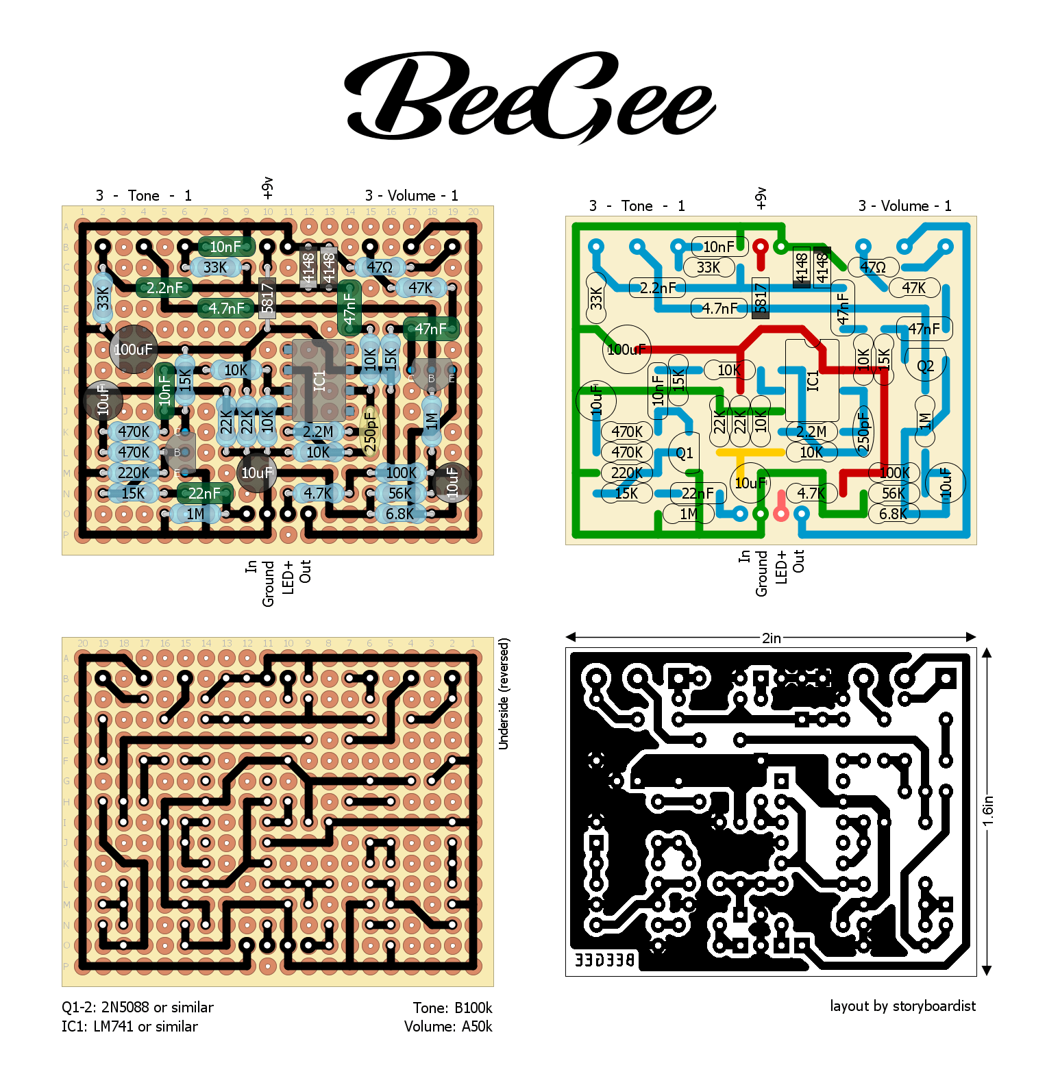 Roland BeeGee 2cc1c65d8c2b