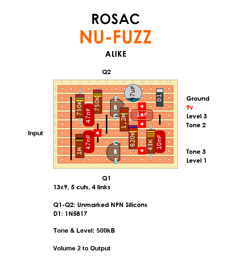 Rosac Nu Fuzz Alike 5e51d81f144b