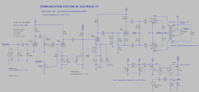 CSA 35 SCHEMATIC