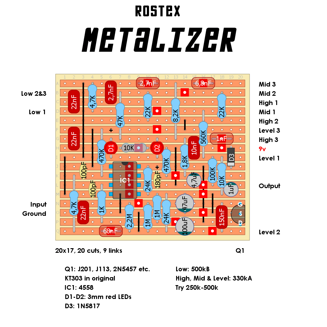 Rostex Metalizer 6a32235dd35a