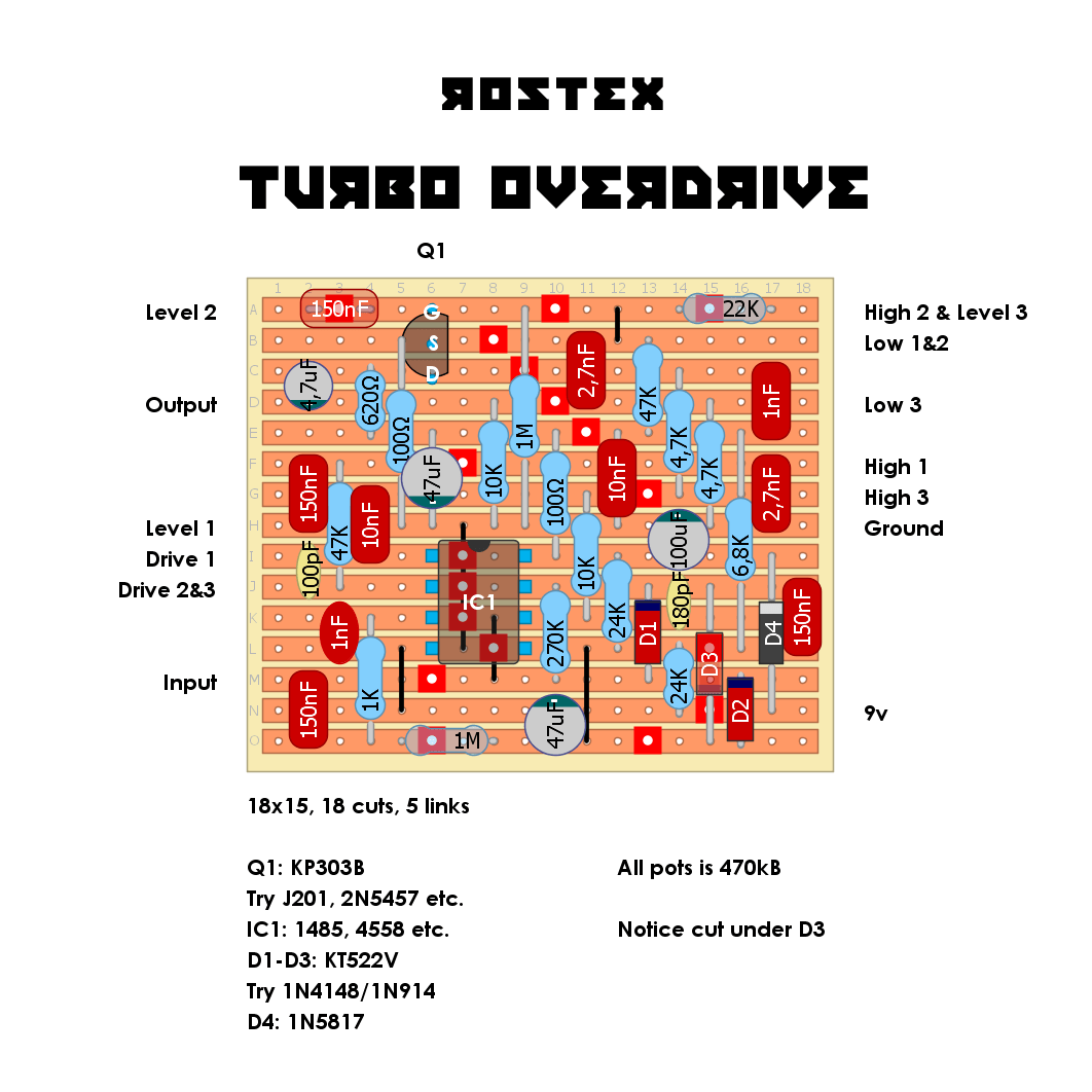 Rostex Turbo Overdrive a256c06a62c7