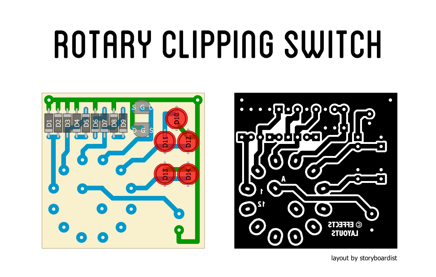 Rotary Clipping Switch d2ee05fcfd9c