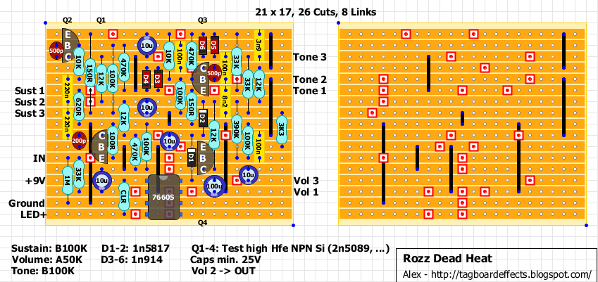 Rozz Dead Heat 5c1cd7d28200
