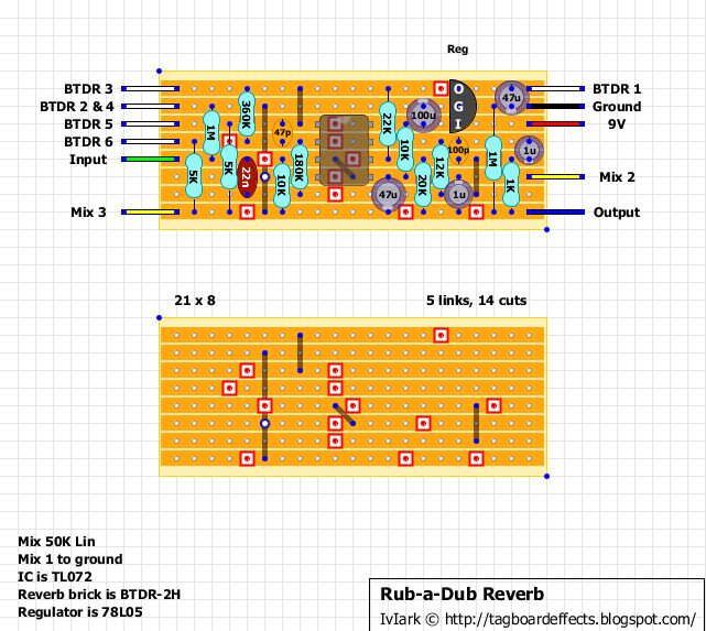 Rub a Dub Reverb 7f14d08890ef