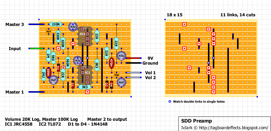 SDD Preamp modded 465bfd58a142
